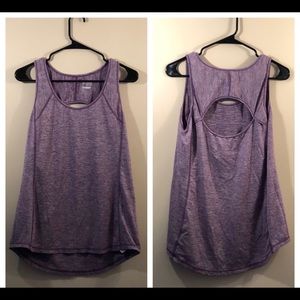 Fitted “Go Dry” Workout Tank